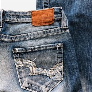 Big Star Remy Bootcut Jeans